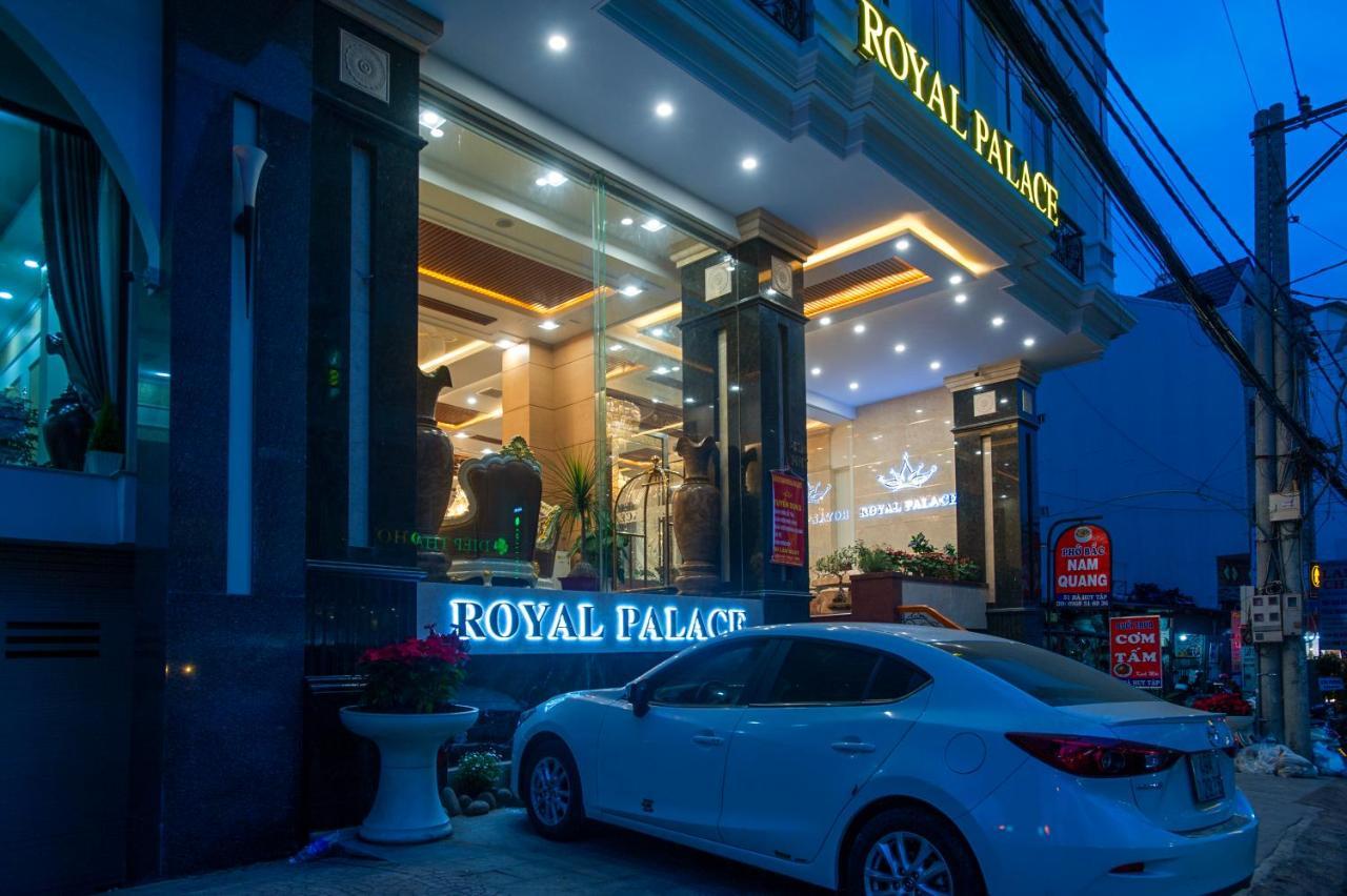 Royal Palace Hotel Da Lat